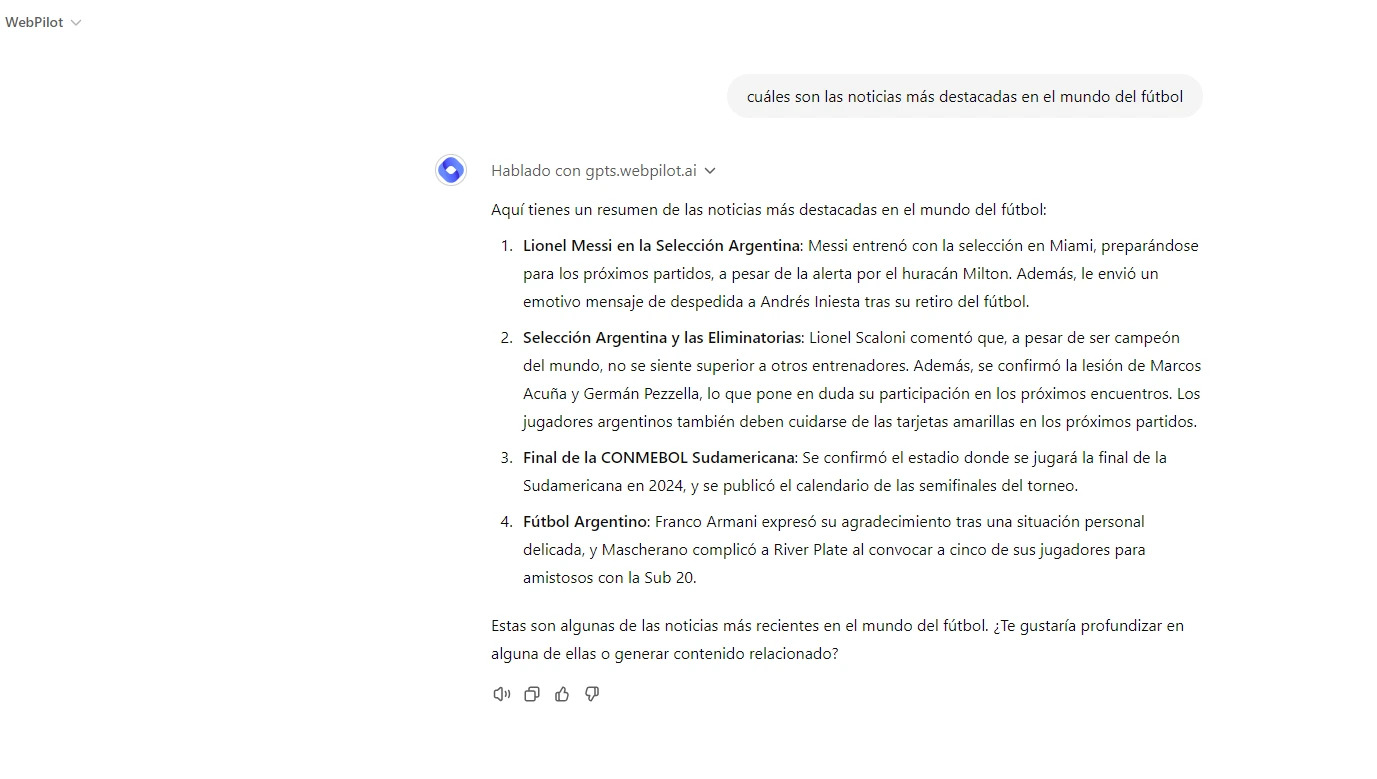 webpilot
