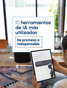 10 herramientas de IA más utilizadas 