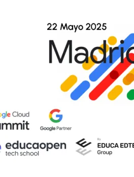 Google Cloud Summit Madrid 2025