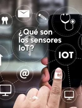 Sensores IoT
