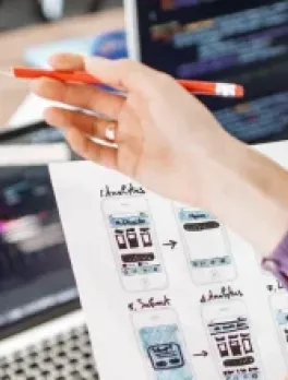 crear una app con ia