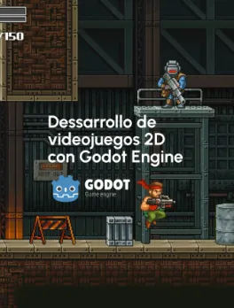 Desarrollo videojuegos 2D Godot engine