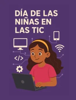 Día internacional de las niñas en las TIC