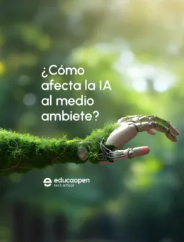 Inteligencia artificial medio ambiente