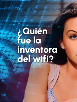 Inventora del wifi