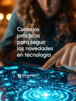 Novedades en tecnología