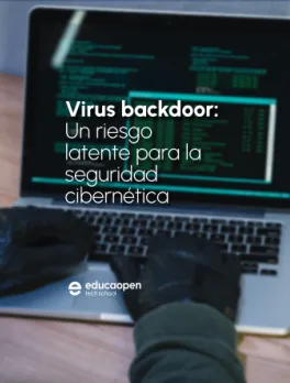 Virus backdoor