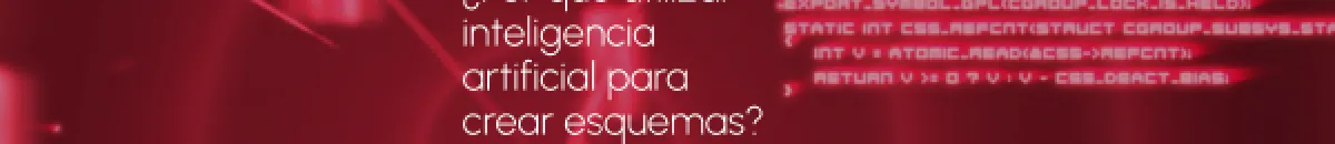 Esquemas con IA