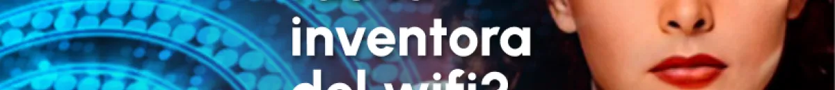 Inventora del wifi